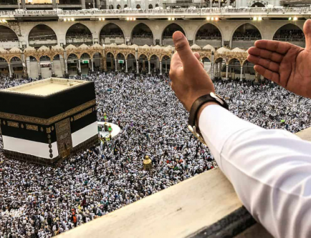 افضل الاعمال يوم التروية لغير الحاج